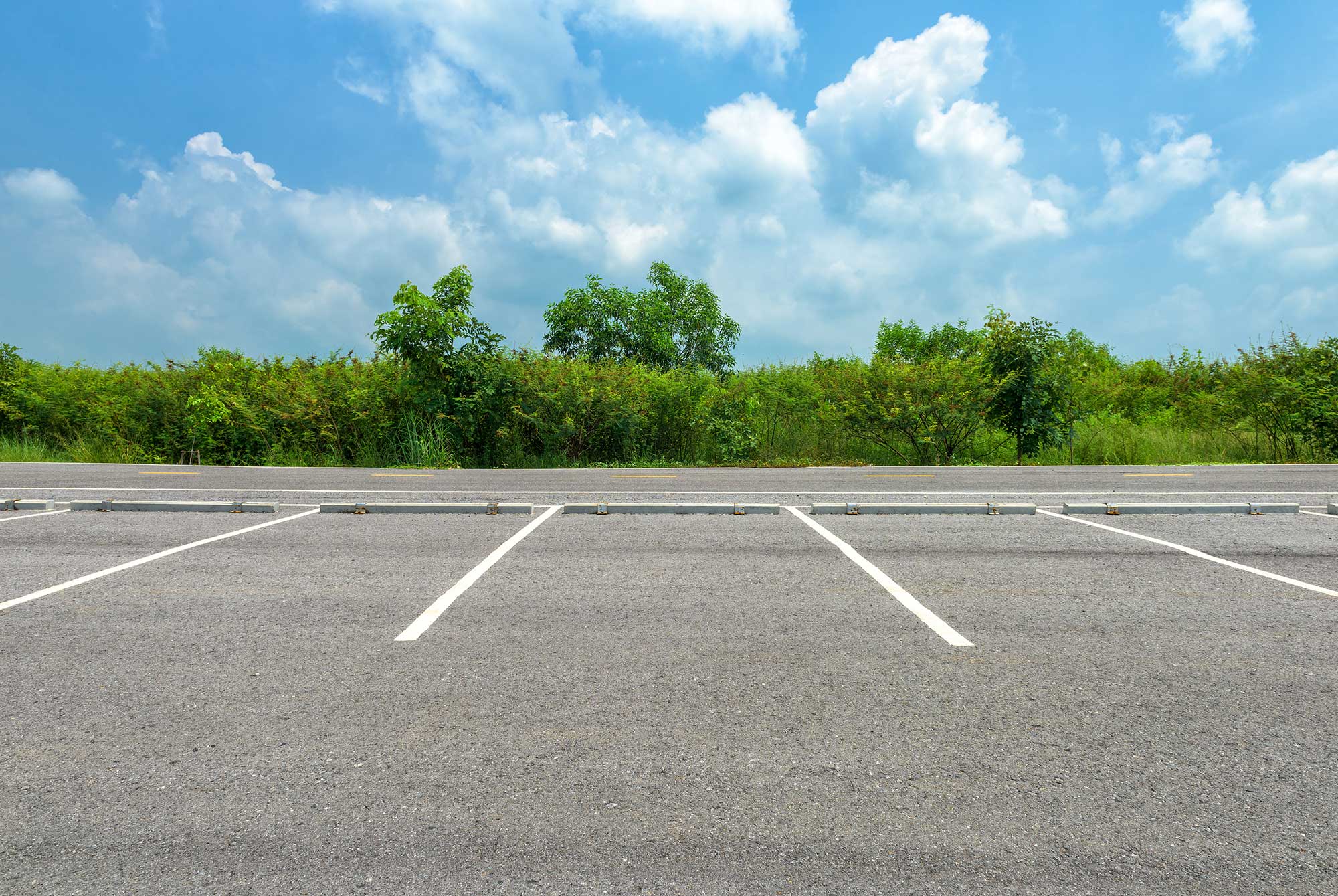 The Future of Car Parks, Road Maintenance, & Subdivisions